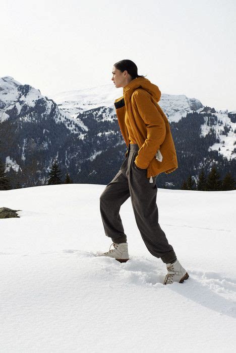 The New Hermès Ski Collection Has Us Ready to 